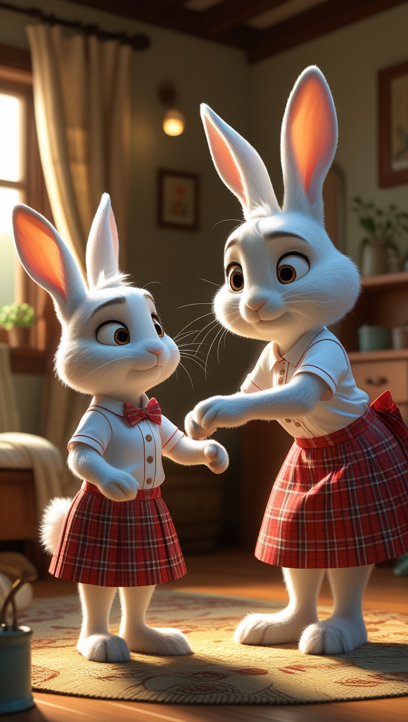 ชื่อซีรีย์ แรบบิท